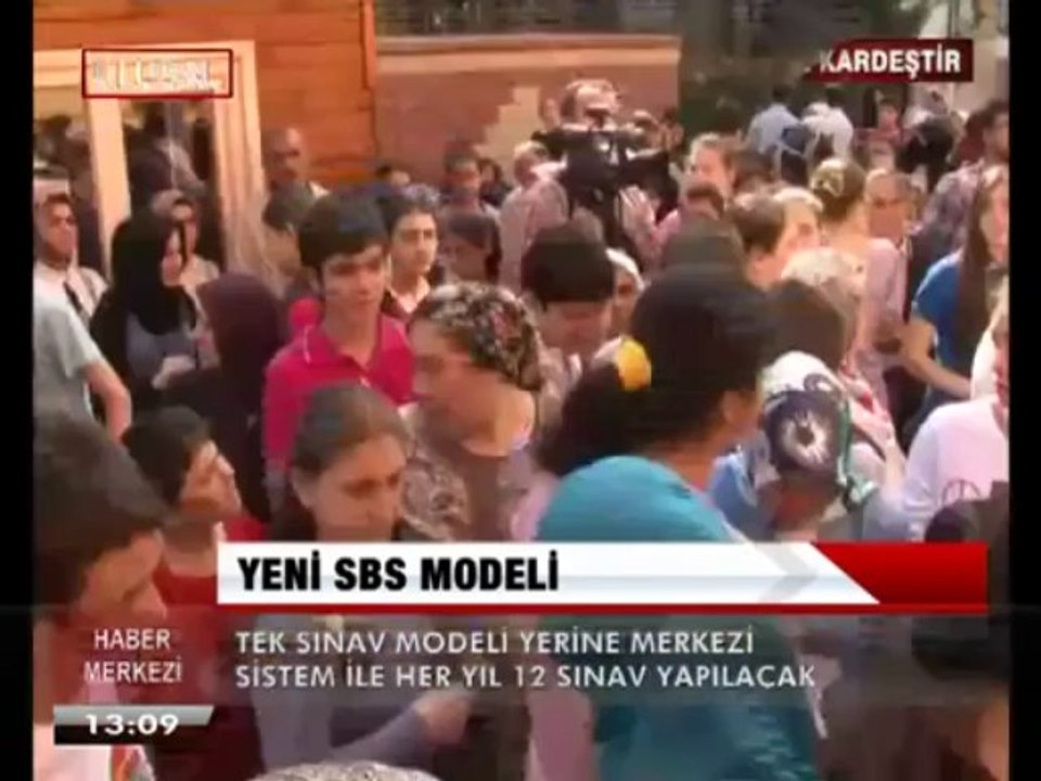 YENİ SBS MODELİ
