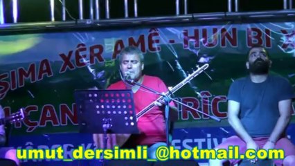 4.KARER KÜLTÜR FESTİVALİ KENAN KAPLANSEREN