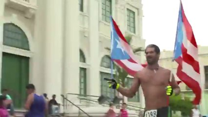 3er Maratón por Oscar López Rivera en Mayagüez