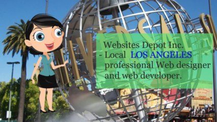 Web design Los Angeles - Website development LA