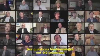 Les Preuves Explosives du 11/9 : des experts se prononcent - Version 58 mn