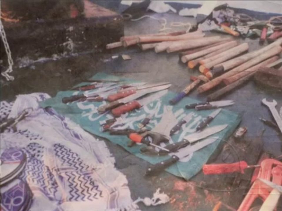 israël - Michel Collon analyse Libération et Le Monde