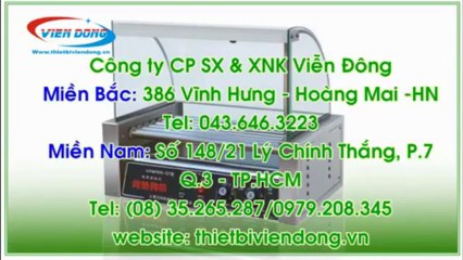 ▶ lò xúc xích nướng bằng điện - bếp nướng xúc xích