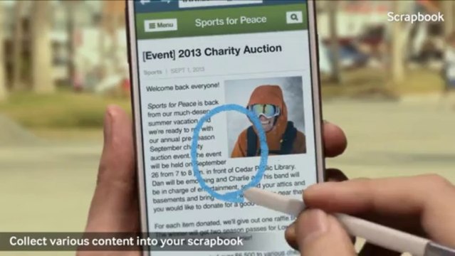 Introducing Samsung GALAXY Note 3