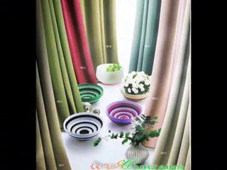 Rèm cửa sổ vải gia đình| Rèm cửa đẹp