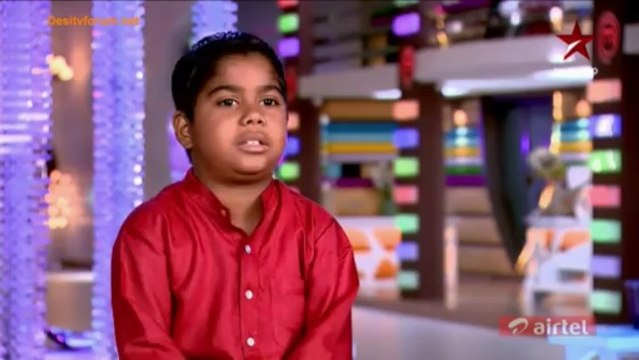Junior Masterchef (Swaad Ke Ustaad) 8th September 2013 Video Watch Online
