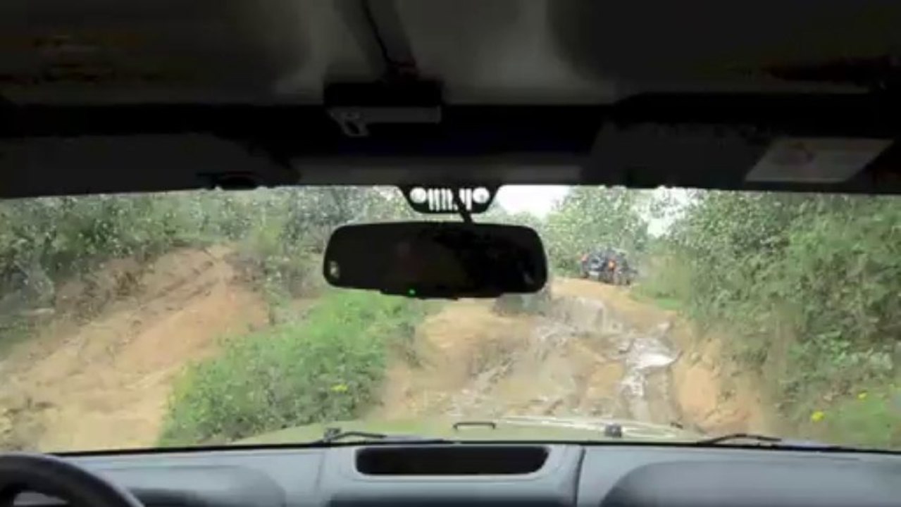 Jeep Academy