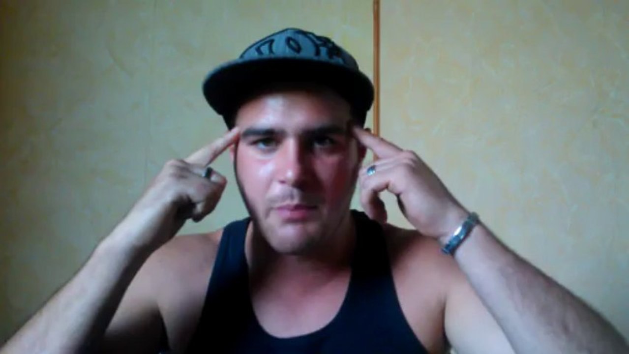 Art aknid - RASA freestyle rap Metz 2013