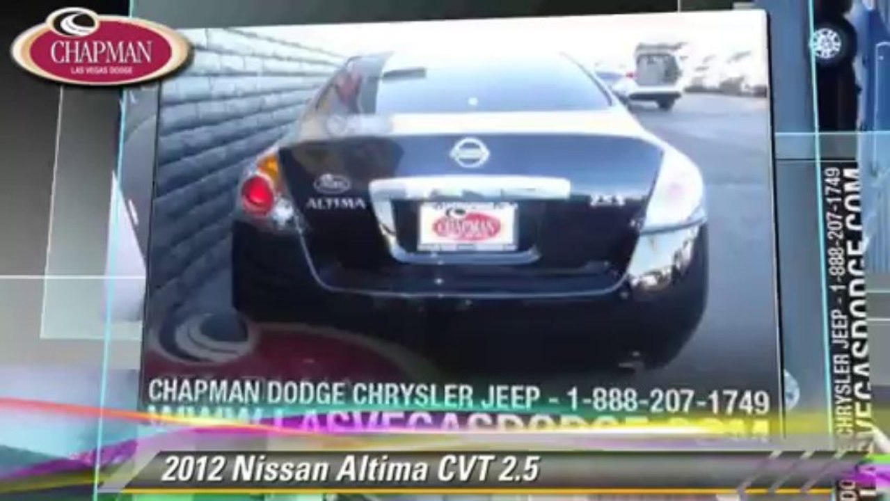 Chapman Las Vegas Dodge Chrysler Jeep Ram, Las Vegas NV 89104