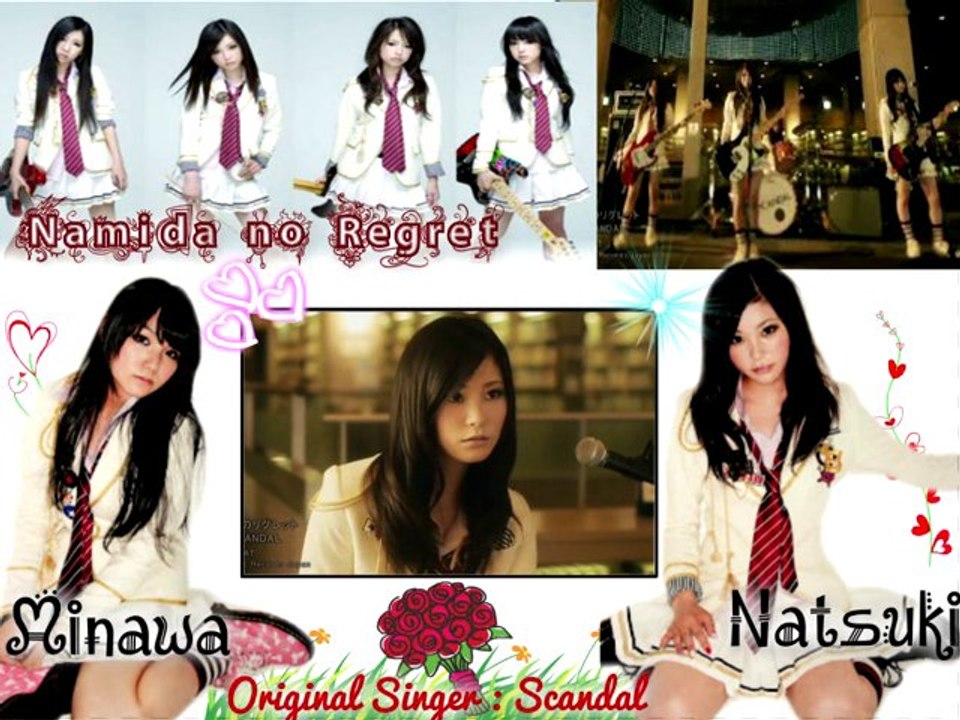 Namida no Regret [Duet with Minawa]