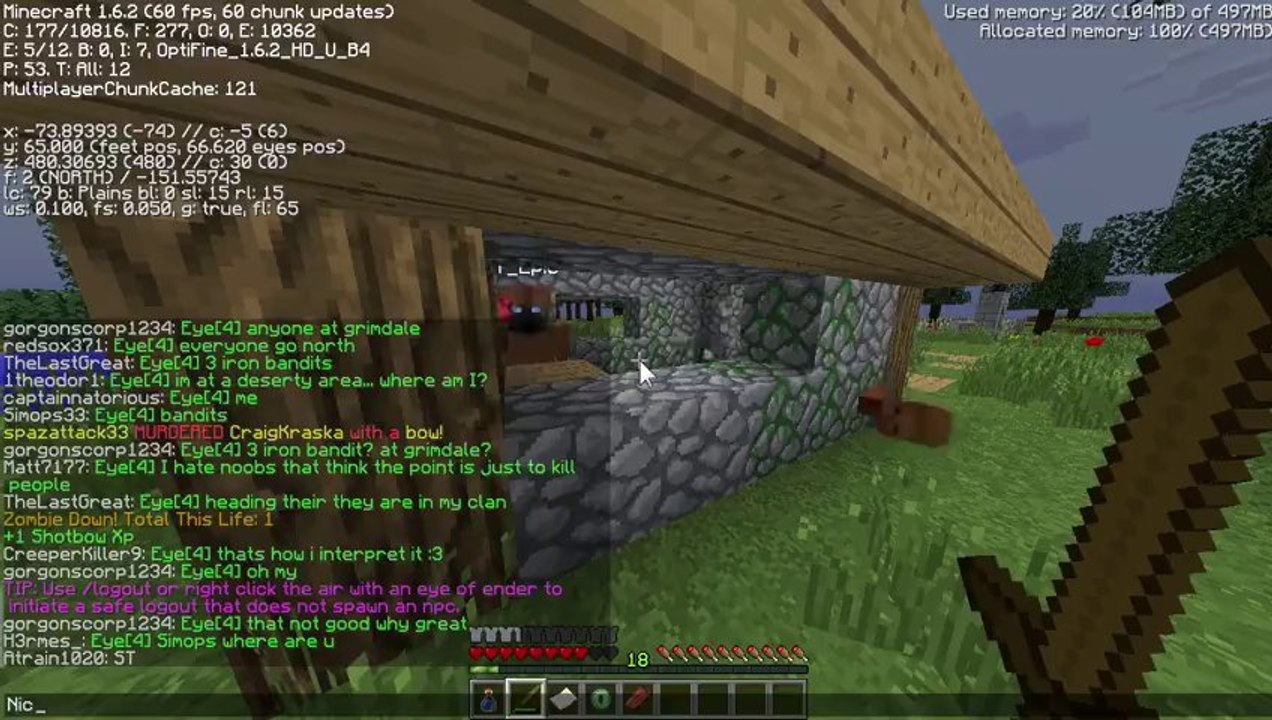 Hacks Recorded. ST_Epic