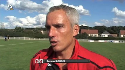 US Fleury Merogis 2 - 1 LB Chateauroux (b) (08/09/13)