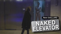Shower Elevator (Rémi Gaillard) - Censurée sur YouTube
