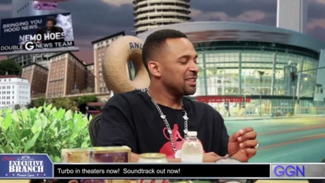 Snoop Dogg Presents GGN - Double G News Network Ep.2 Se.6 starring Mike Epps & Nemo Hoes