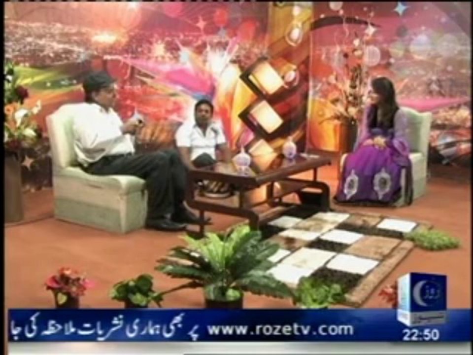 Batoon Batoon Mein.....Roze TV (2 ).....8th September 2013