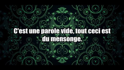 Nous ne sommes pas obligés de suivre les paroles des savants dans les réfutations ?