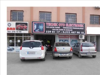 Oto Beyin Tamir Kursu _ Teknik Oto Elektronik