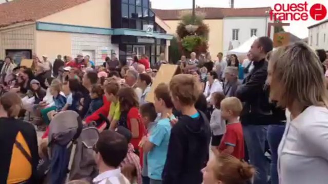 Fête de la Renaissance - Des milliers de visiteurs