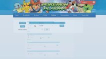 PokemonPlasma.com - Pokemon-based Browser Game