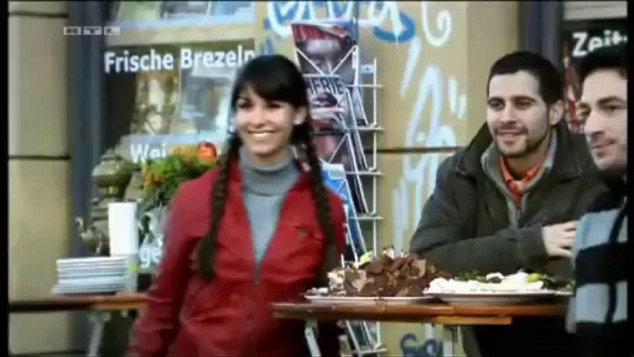 Lenny & Carsten (8/01/2010) Eng Sub