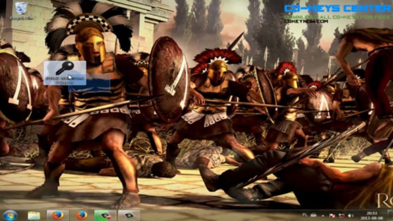 TOTAL WAR: ROME 2 TRAINER/CHEAT/HACK