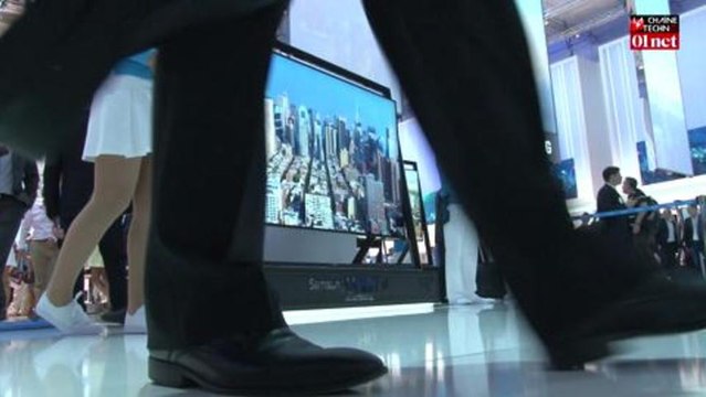 JTECH 152 Spécial IFA : Samsung Galaxy Gear, TV UHD OLED incurvé, Visiocasque 3D