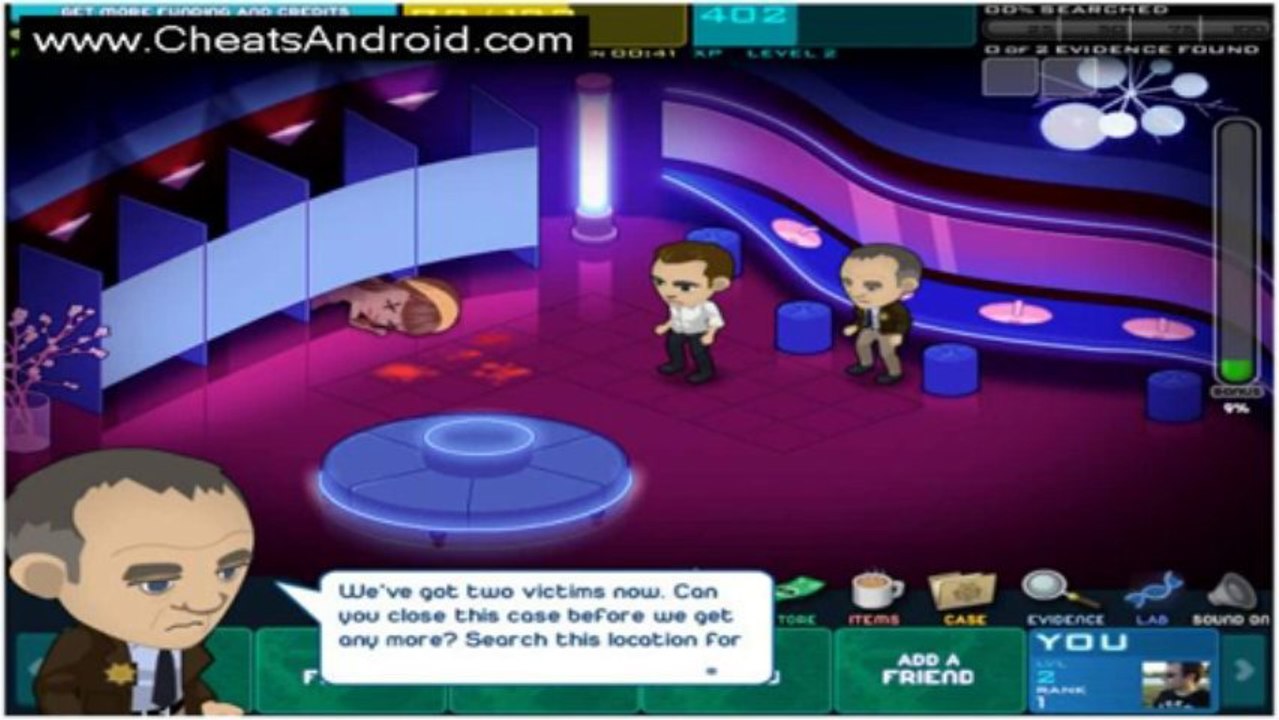 Crime City Hack found on ifile for iPad iPhone and iPod touch 100% Working (Polish)