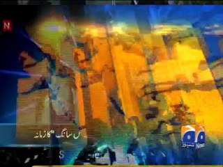 Geo Headlines-07 Sep 2013-0800