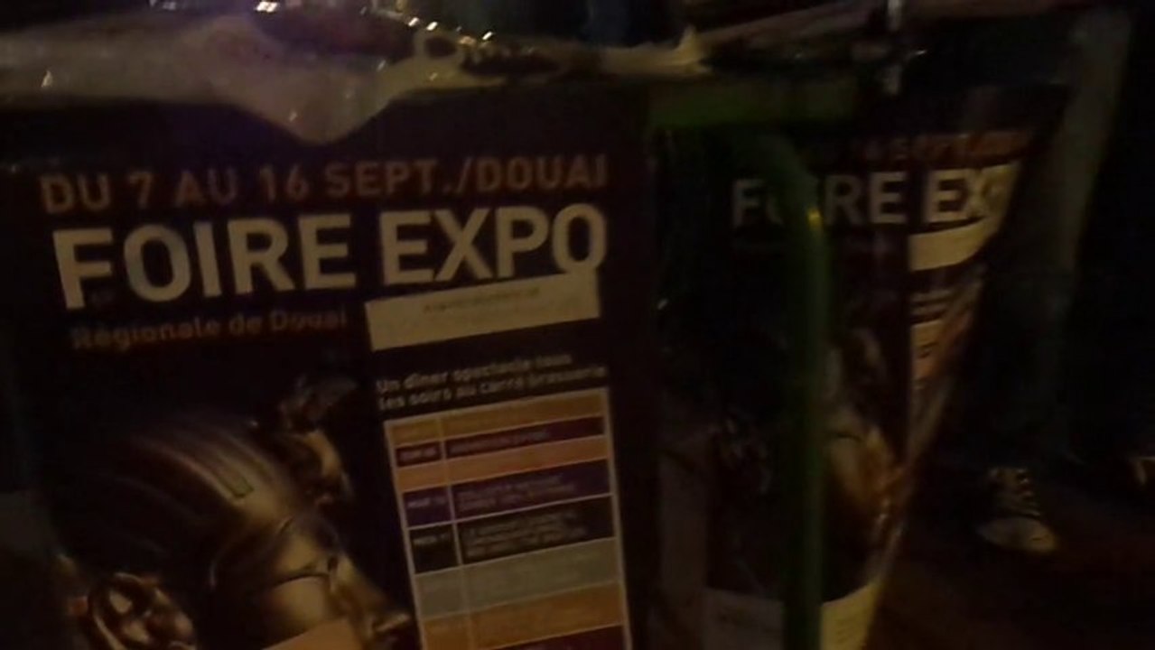 Foire Expo DOUAI - 2013 : AMBIANCE THE BUDDIES !...