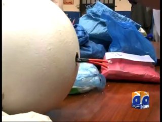 Explosives Seized in ISB-07 Sep 2013