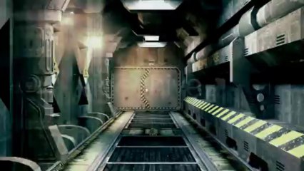 Sci-Fi Tunnel Intro - After Effects Template