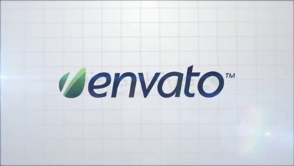 Simple Line Typo - After Effects Template