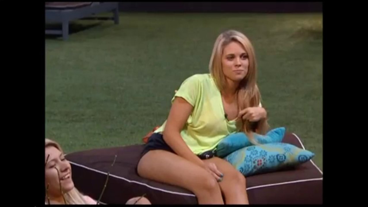 Aaryn Gries & GinaMarie Zimmerman - Big Brother 15 Racism