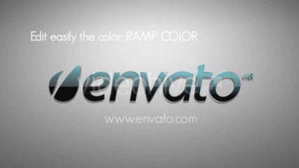 Cool And Stylish 3D Logo - After Effects Template