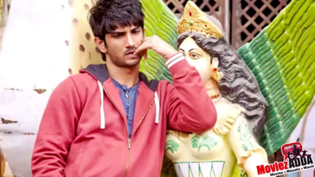 Shuddh Desi Romance Review | Sushant Singh, Par...