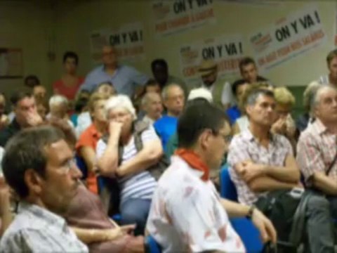 SYRIE, RETRAITES, MUNICIPALES, PIERRE LAURENT SECRETAIRE NATIONAL DU PCF S'EXPLIQUE