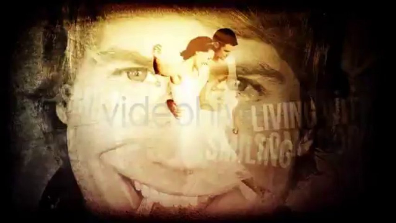 Life Interferences - After Effects Template