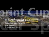 Watch Nascar Federated Auto Parts 400 Sprint Cup Series Online