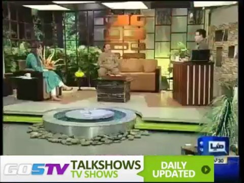 Hasb e Haal , 6th September 2013 , Full Comedy Show , Sohail Ahmed , Azizi , Dunya News