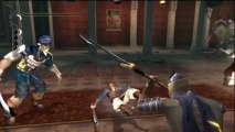 Prince of Persia : Les Sables du Temps - La cour piégée