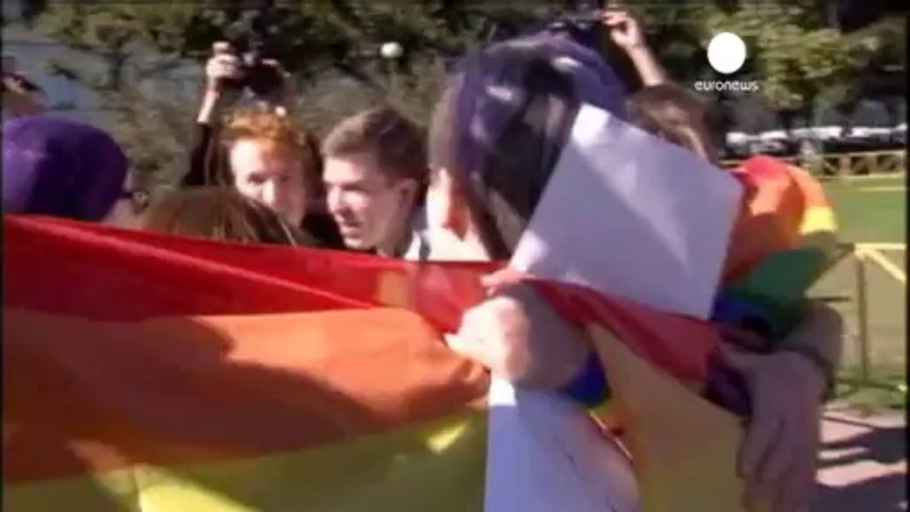 Russie: Obama rencontre des défenseurs des droits de...