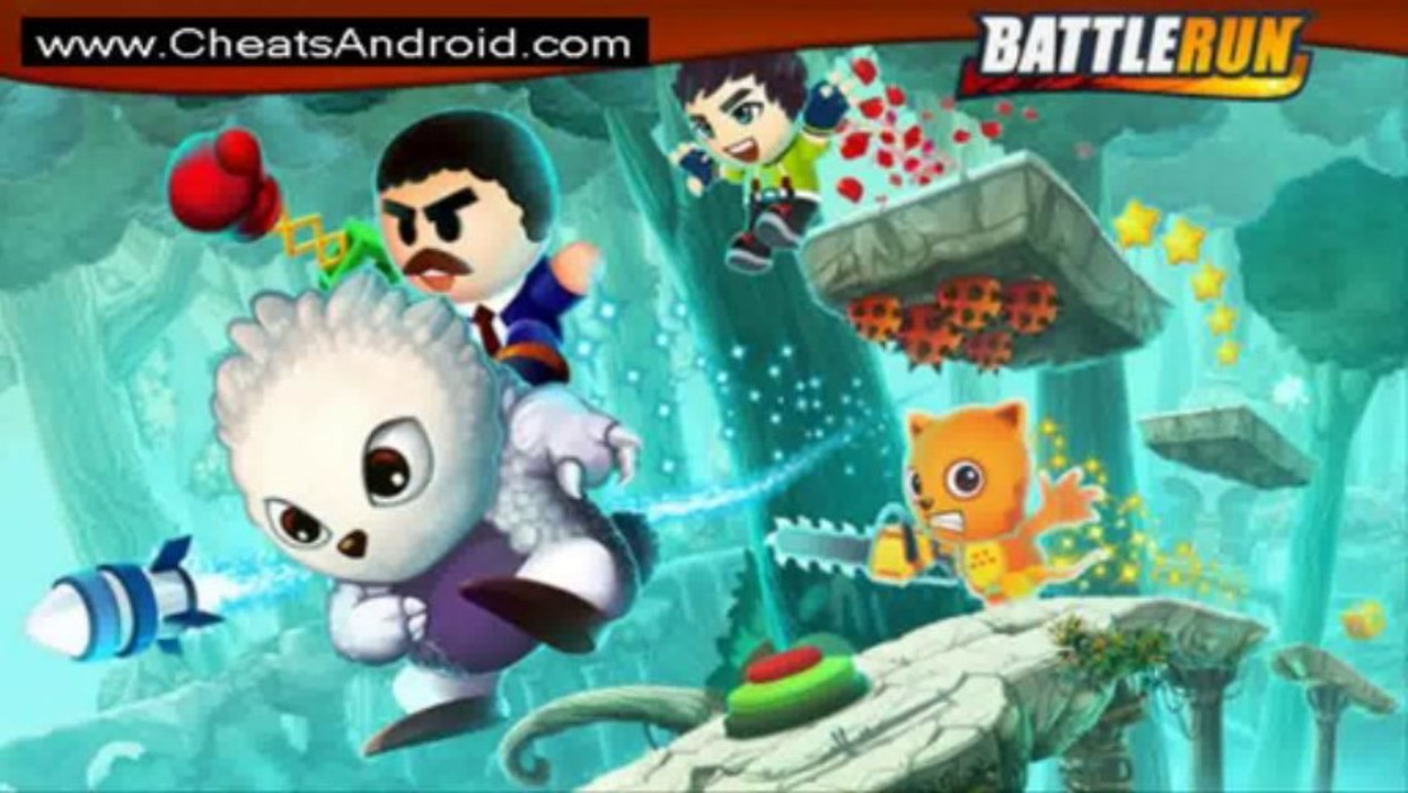 Fun Run Multiplayer Race Hacks and 999999 coins cheats MOST VIEWED 2013