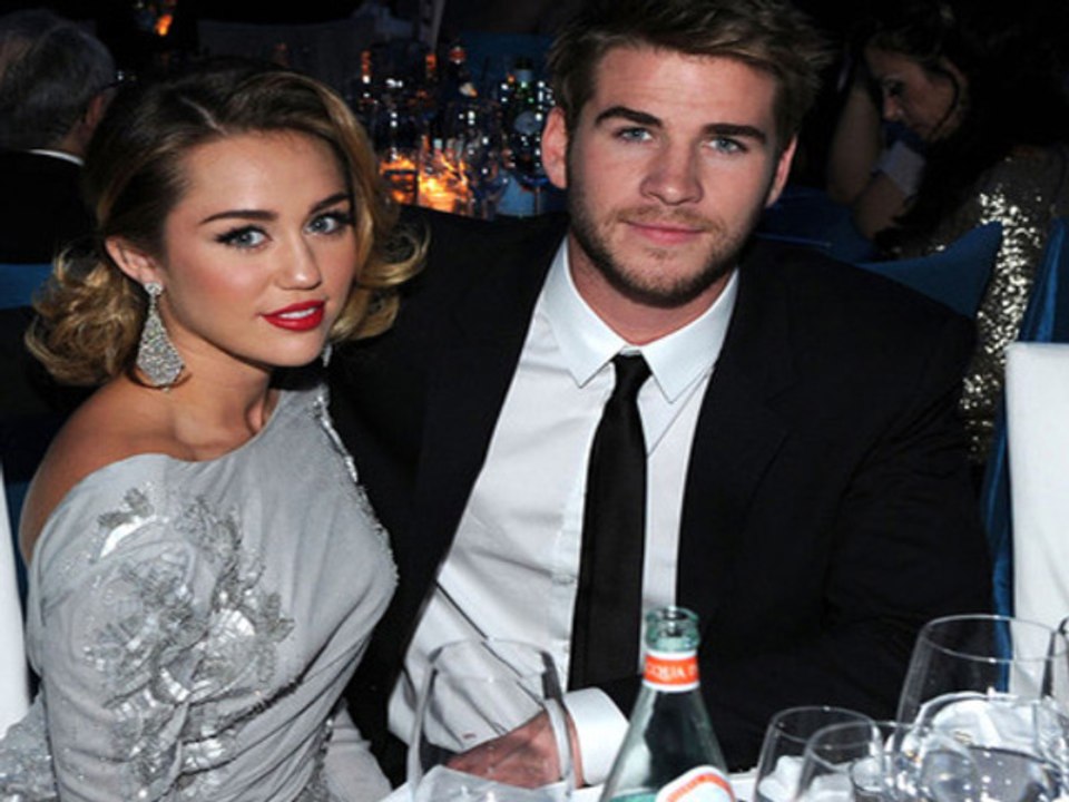 Is Miley Over Liam