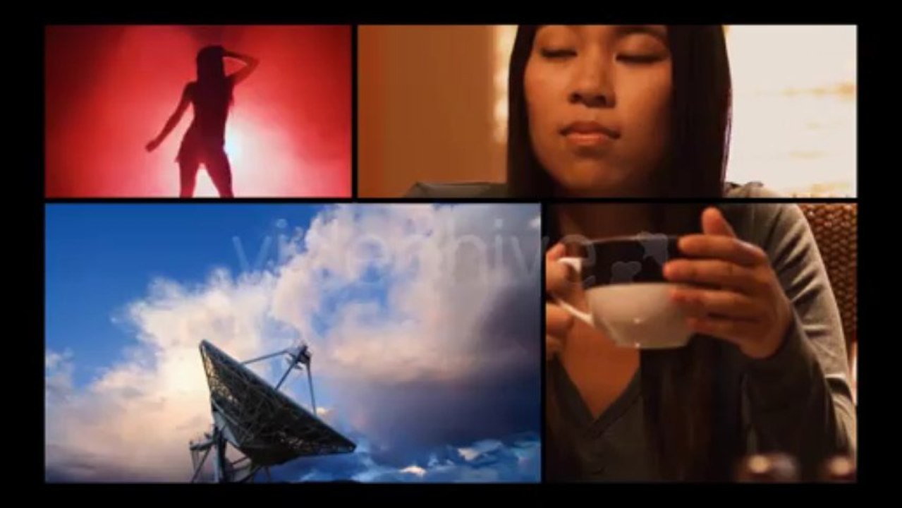 Slide Video Intro - After Effects Template