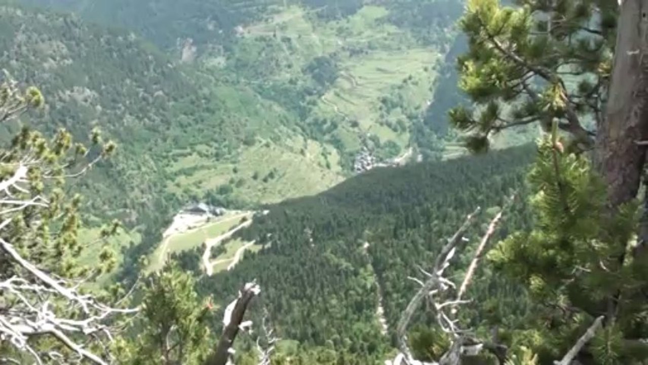 VACANCES 2013 - 12/07 - Os de Civis - Bony de Trescul