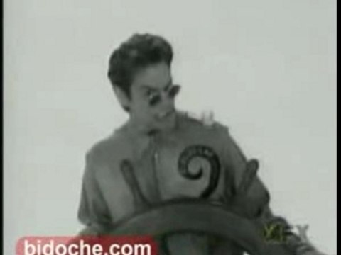 Jim Carrey - Snow Imposter