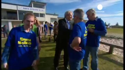 Los australianos acuden hoy a las urnas