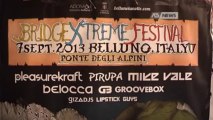 BRIDGE XTREME FESTIVAL, CONTROLLI SERRATI