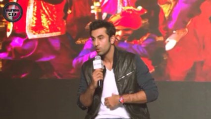 Besharam Song Launch- Ranbir Kapoor gets WACKY