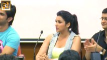 Parineeti Chopra Shouts at a Reporter in Public